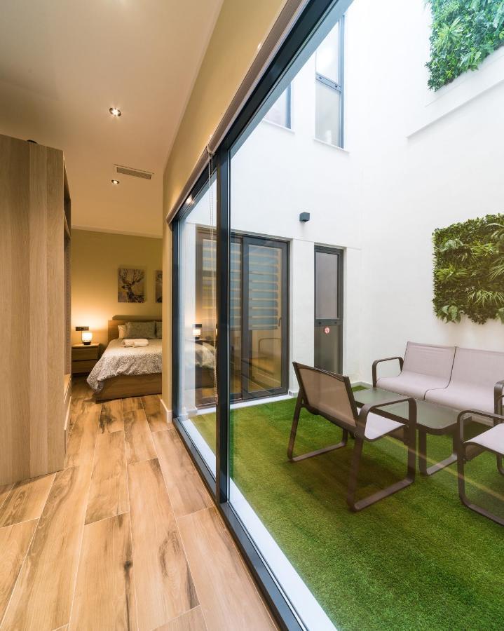 Seville Luxury Downtown Suite Sevilha Exterior foto
