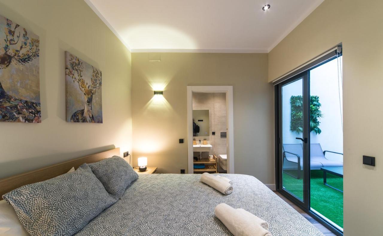 Seville Luxury Downtown Suite Sevilha Exterior foto