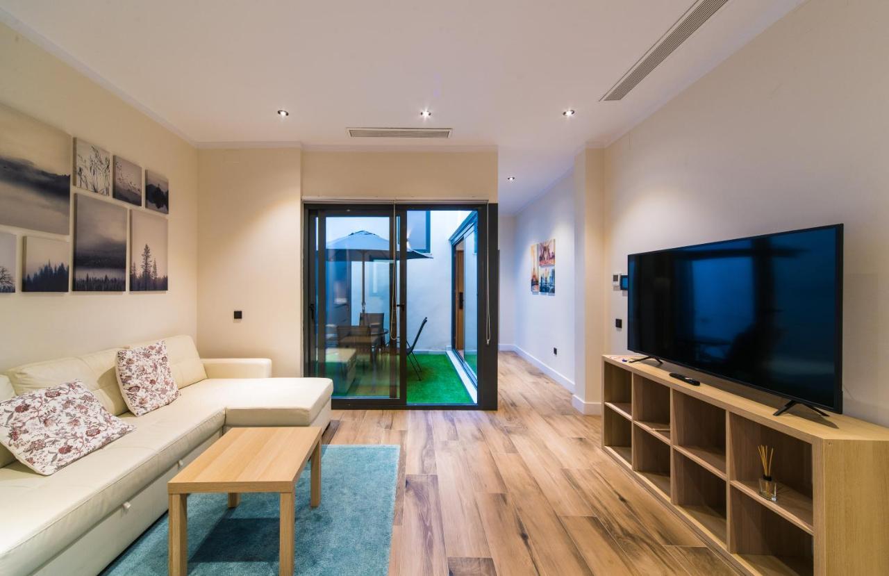 Seville Luxury Downtown Suite Sevilha Exterior foto