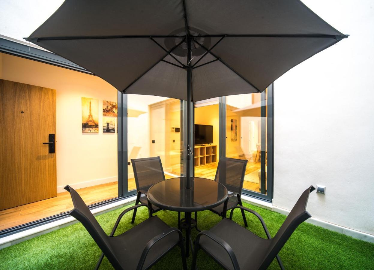 Seville Luxury Downtown Suite Sevilha Exterior foto