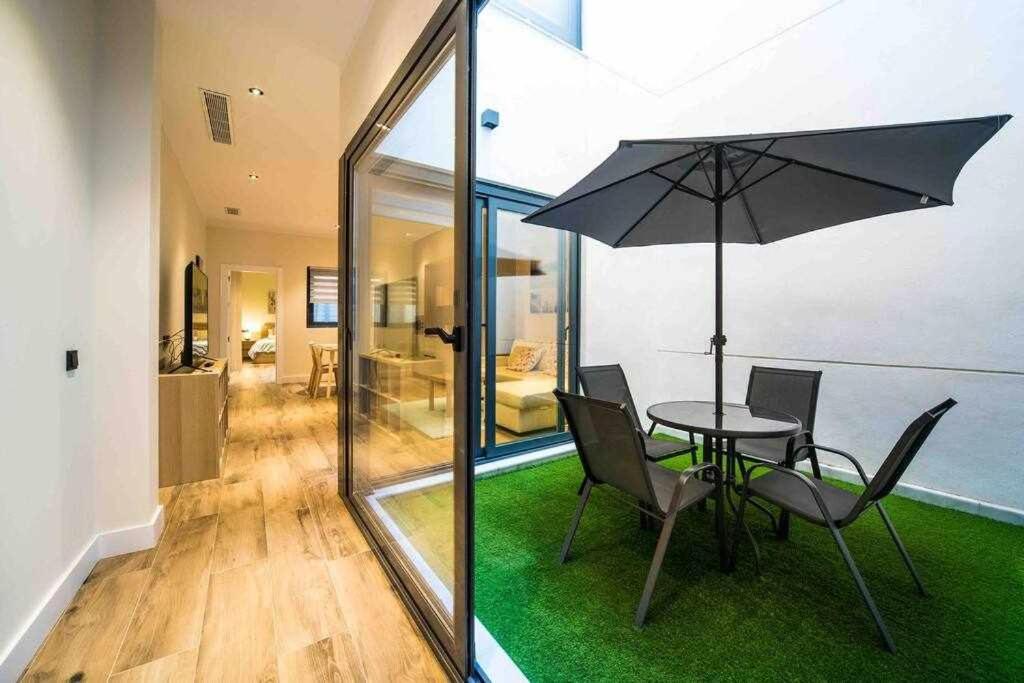 Seville Luxury Downtown Suite Sevilha Exterior foto